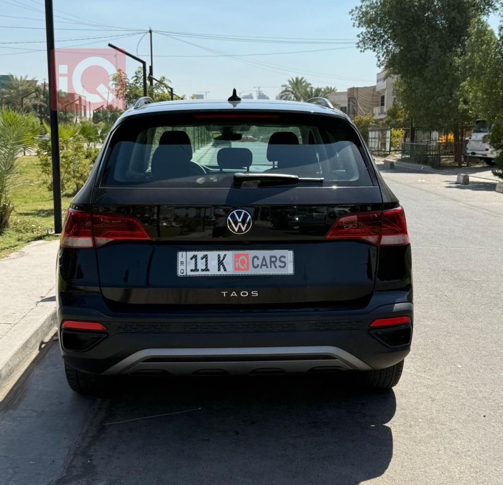 ڤۆڵکسواگن تاوس